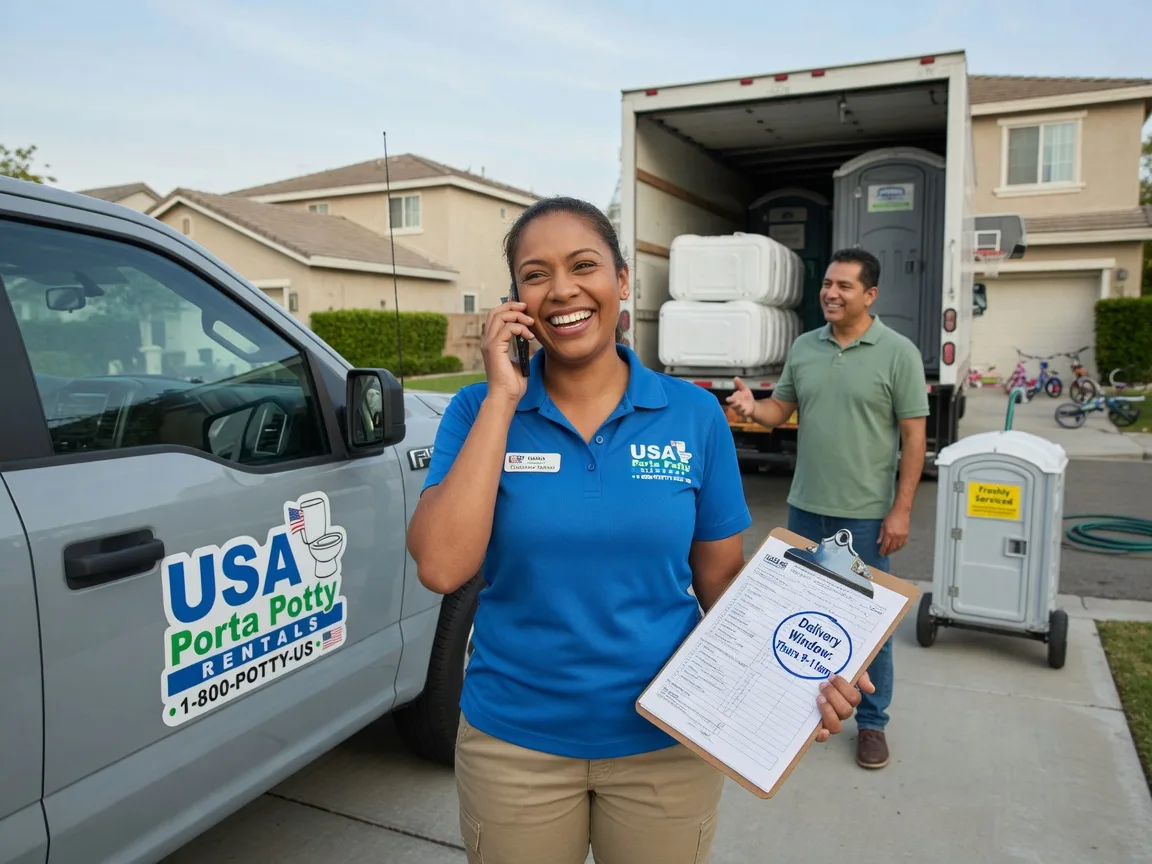 Porta Potty Rental San Anselmo, CA FAQs